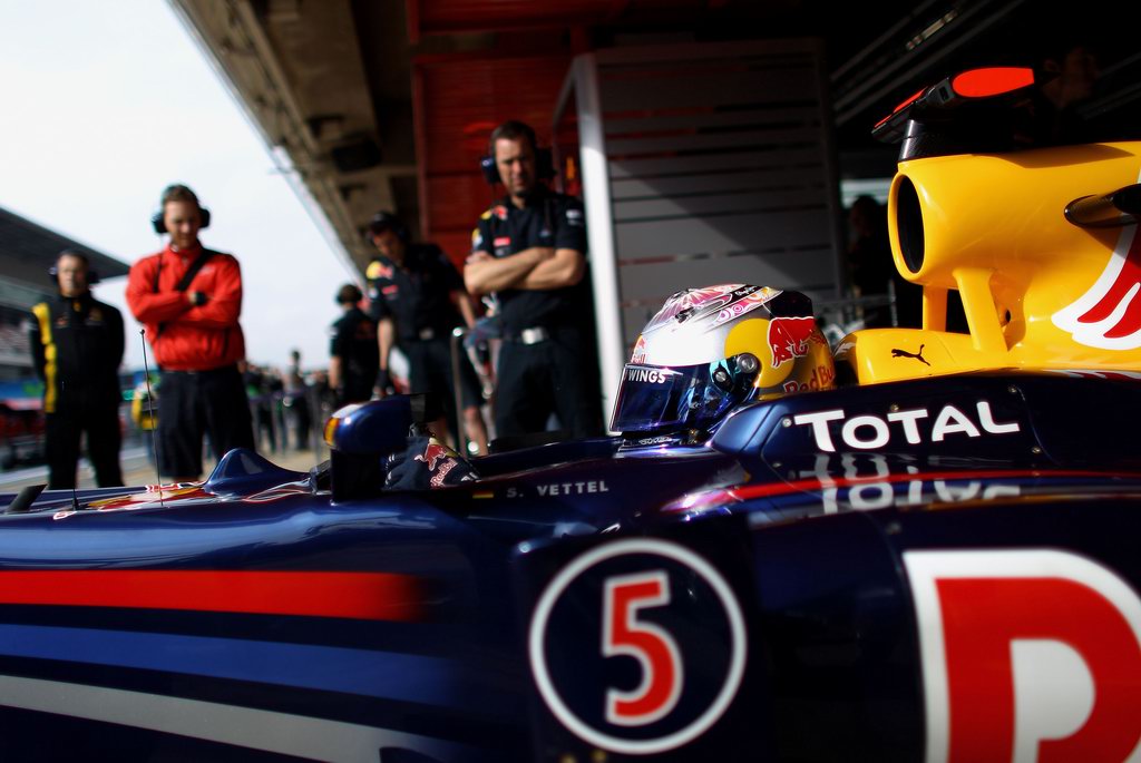 GP Spagna - Prove Libere